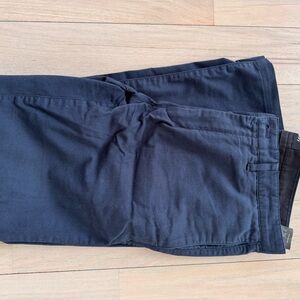 Men's Navy Pants
